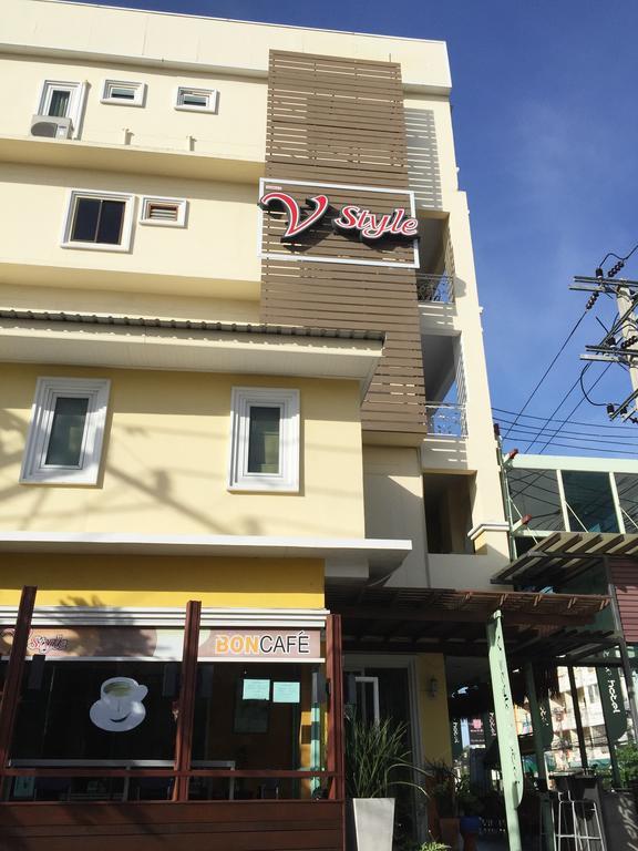 Hostel V Style Boutique Pattaya