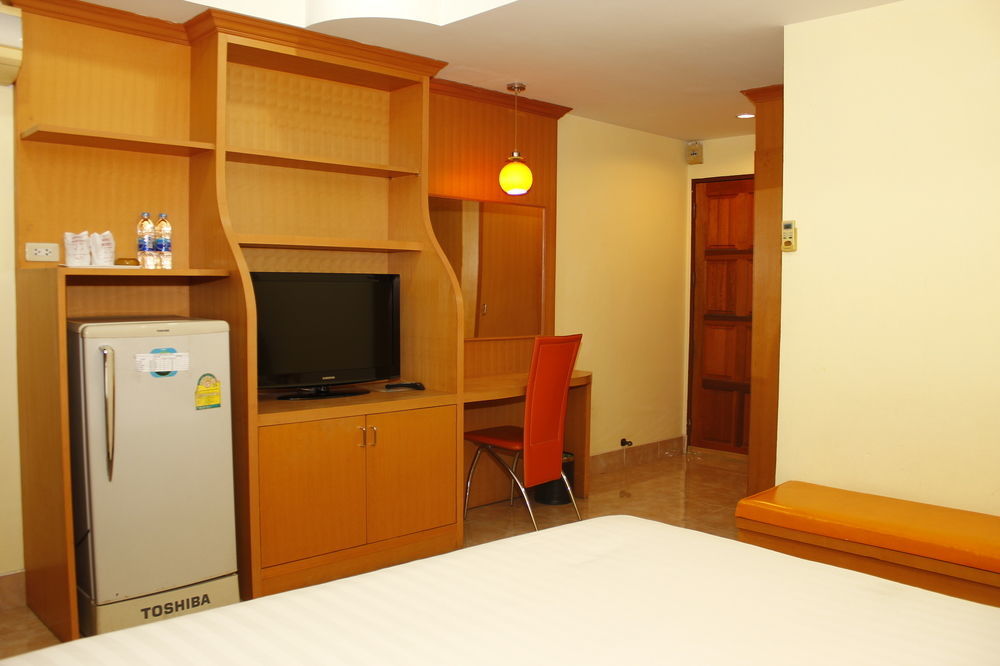 V Style Boutique Hostel Pattaya
