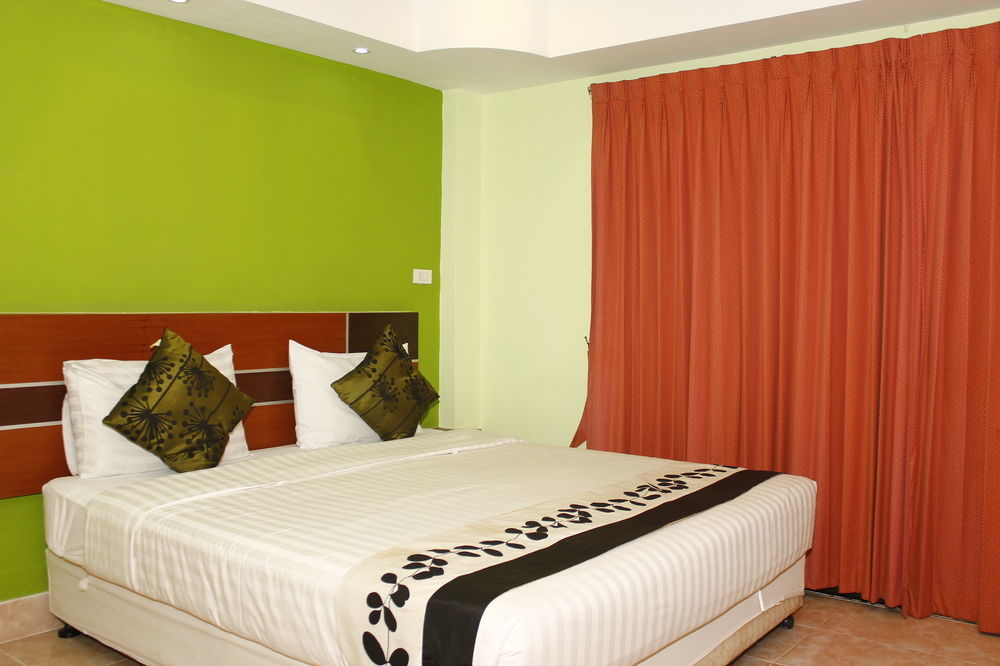Hostel V Style Boutique Pattaya