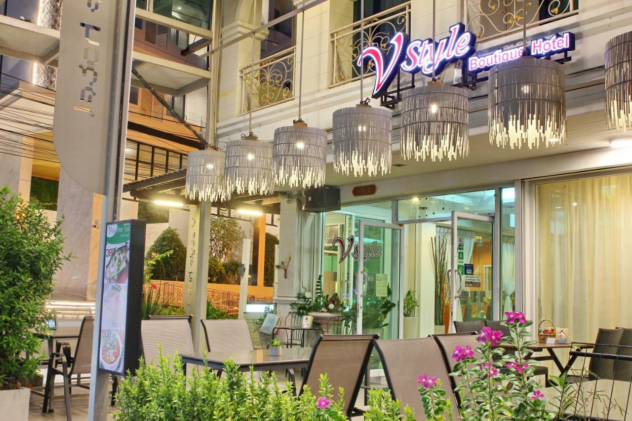 V Style Boutique * Pattaya